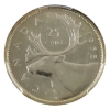 Image 3 : 25-cent 1955 PCGS/ICCS PL67 Cameo