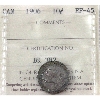 Image 1 : 10-cent 1906 ICCS EF45