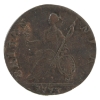 Image 1 : Great Britain 1773 Half Penny Extra Fine, KM-601