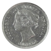 Image 3 : 5-cent 1889 ICCS AU50