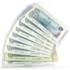 Image 1 : 10x 1979 Bank of Canada $5 Notes - 7x Crow-Bouey & 3x Lawson-Bouey UNC or Better. 10pcs