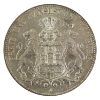 Image 1 : German States-Hamburg Silver 1900J 5 Mark UNC+