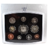 Image 1 : Great Britain 2000 Millenium 10-coin Proof Set
