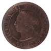 Image 3 : 1-cent 1891 SL SD Obverse 3 ICCS MS64 Red & Brown; Belzberg Sale. SCARCE!
