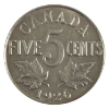 Image 1 : 5-cent 1926 Far 6 AU-UNC 