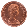 Image 3 : 1-cent 1965 LB P5 Type 4 ICCS MS65 Red