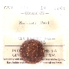 Image 1 : 1-cent 1937 Matte ICCS SP66 Red