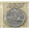 Image 2 : Silver $1 1945 ICCS AU50