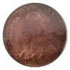 Image 3 : 1-cent 1922 ICCS MS63 Red & Brown