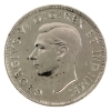 Image 2 : Silver $1 1947 Blunt 7 EF (Cleaned) 
