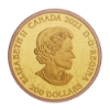 Image 5 : 2021 Gold $200 Treasure Pure Gold 1oz. Coin w/ Rose Gold Plating & Pink Diamonds (Tax Exempt)