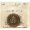 Image 1 : RCM Test Token TT-200.1 N.D. ICCS MS66