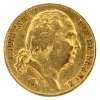 Image 2 : France Gold 1818 20 Franc VF-EF