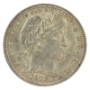 USA Silver 1913 Barber Quarter Extra Fine (Light Scratches) 