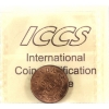 Image 2 : 1-cent 1936 ICCS MS63 Red