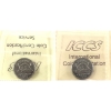 Image 2 : 5-cent 1957 & 1958 ICCS MS65. 2pcs.