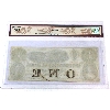 Image 2 : 380-10-08-08 1858 $1 International Bank of Canada BCS AU58 Fitch, One Signature