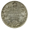 Image 1 : 25-cent 1936 Dot VG-F (Scratched)