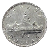 Image 3 : Silver $1 1945 ICCS EF45