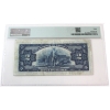 Image 2 : BC-4 1935 $2 French PMG VF30 Osborne-Towers Printer BABN SN: F176087 pp C