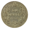 Image 1 : 50-cent 1872H Inverted A/V EF