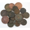 Image 1 : Mixed Lot of 20x Bank Tokens from 1800's
