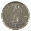Image 2 : 10-cent 2007 Straight 7 ICCS MS67