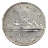 Image 2 : Silver $1 1945 5/5 ICCS EF45