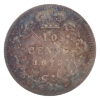 Image 2 : 10-cent 1872H ICCS EF45 