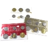 Image 1 : 2017-2019 Classic Uncirculated Coin Sets. 3pcs.