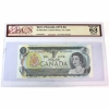 Image 1 : BC-46a-N5-iv 1973 $1 Low Serial # AA0000654 BCS CUNC63 Original Lawson-Bouey, Two Letter