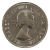 Image 2 : 5-cent 1964 EWL BU