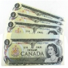Image 1 : BC-46a-i 1973 $1 Consecutive UNC or Better Lawson-Bouey SN:EAN2177560-"89. 29pcs.