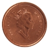 Image 3 : 1-cent 1999 ICCS MS67 Red