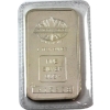 Image 1 : 1oz Engelhard Canada c.1981 Portrait Variety .999+ Silver Bar, SN: 415938 *Scarce!* (Tax Exempt)