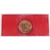Image 2 : Alberta Mint 1974 The World Famous R.C.M.P. Musical Ride Medallion Bronze, 38mm