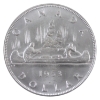 Image 2 : Silver $1 1963 ICCS MS65