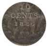 Image 4 : 10-cent 1886 Large Pointed 6; Obverse 5 ICCS VG8