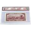 Image 2 : BC-38c 1954 $2 Modified Portrait BCS AU55 Original Bouey-Rasminsky SN:C/G5928719