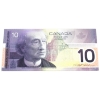 Image 3 : BC-63aA 2001 $10 PMG GEM UNC65 EPQ Printed 2000 Knight-Thiessen FDU(9.240-10.000) SN: FDU9940754