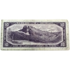 Image 2 : BC-40b 1954 $10 Modified Portrait Beattie-Rasminsky SN: H/T1227537