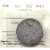 Image 1 : 50-cent 1872H ICCS F15