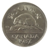 Image 2 : 5-cent 1937 ICCS MS65