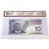 Image 2 : RADAR BC-68a-N1-iii 2005 $10 3 Digit RADAR BCS GEM UNC66 Original Jenkins-Dodge Printed in 2007