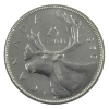 Image 2 : 25-cent 1956 ICCS PL67 Heavy Cameo