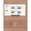 Image 5 : The International Collection of First Day Covers of the Month 1979-1981