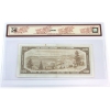 Image 2 : BC-35a 1954 $100 Devil's Face BCS VF25 Coyne-Towers Changeover SN: A/J0190262