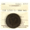 Image 1 : BR-961 CH-LC48-1 1812 Token ICCS AU50