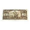 Image 4 : BC-27a 1937 $100 PMG VF35 Osborne-Towers Printer CBNC SN: A/J0063631