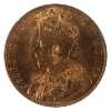 Image 3 : 1-cent 1917 PCGS MS65 RD & BN